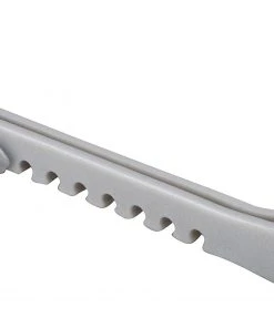 Schreuders Sport Schlittschuhschützer Kufenschoner F. Schlittschuhe Junior Silber Kufenpflege