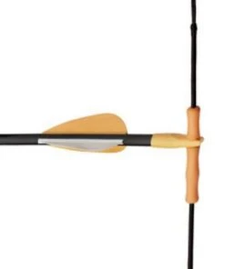 Shop-halona Profiset Box Finger-Protector 27 SETs, Ersetzt Nockpunkt Fingerschutz Bogensport