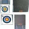 Shop-halona Bogensport Eleven SET Bogenständer Mit Zielscheibe 60x60 1 Shop-halona Bogensport Eleven SET Bogenständer Mit Zielscheibe 60x60