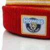 Shop-halona Beanie Howies Eishockey Alberta Clipper Mütze Rot/gelb Howies Hockey 2 Shop-halona Beanie Howies Eishockey Alberta Clipper Mütze Rot/gelb Howies Hockey