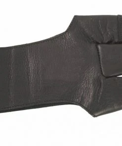 Shop-halona Bogenhandschuh Bignami Italy DSC Nero Für Bogensport, Schießhandschuh S-XL
