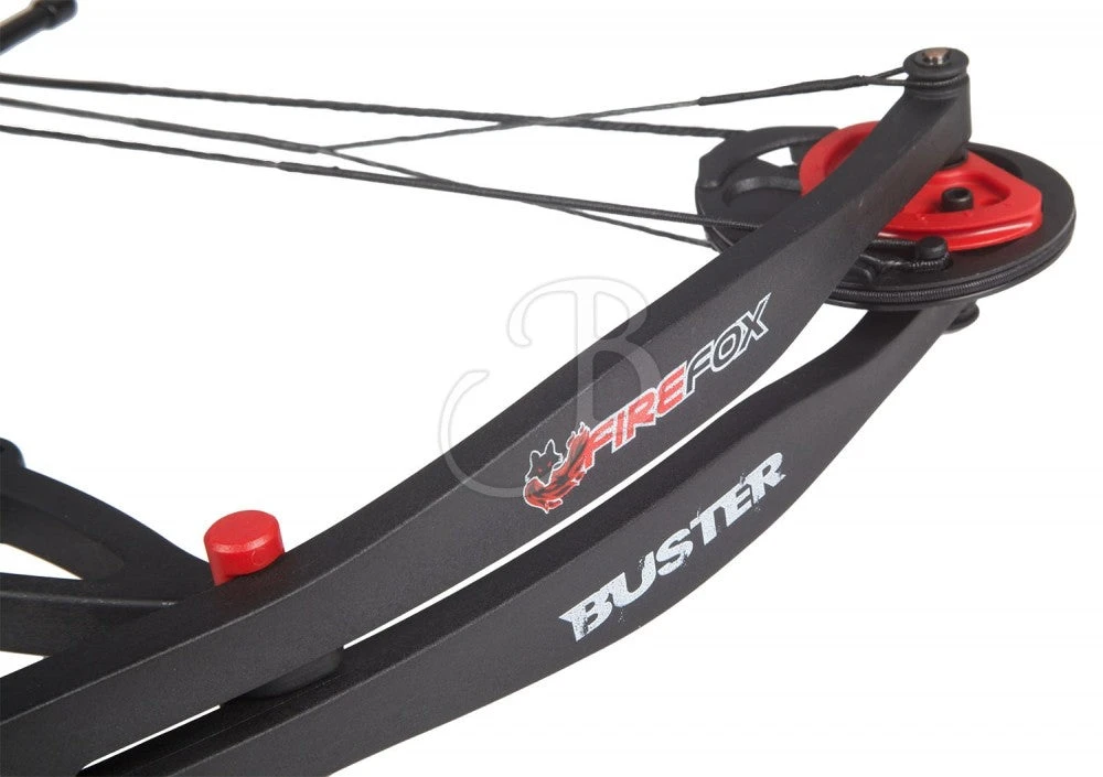Shop-halona Compoundbogen SET Camo Inkl. Zubehör, Firefox CB Buster 70 Cm RH Bis 30 Lbs 9 Shop-halona Compoundbogen SET Camo Inkl. Zubehör, Firefox CB Buster 70 Cm RH Bis 30 Lbs