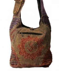 Shop-halona Umhängetasche Cultbagz Hippie T06