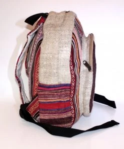 Shop-halona Natur & Trend Cultbagz Junior Rucksack Hemp Colors Small 02