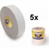 Shop-halona 5x Pak Howies White Tape 1"x18m
