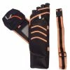 Shop-halona Seitenköcher 4 Tube Mit Gürtel, Köcher Black.bulls F. Bogensport, Gürtelköcher