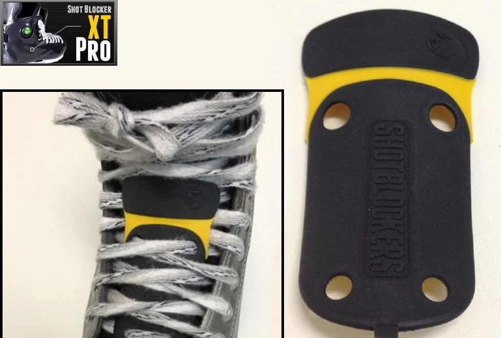 Shop-halona Shotblockers XT Short- Schussblocker F. Eishockey Schlittschuhe 5 Shop-halona Shotblockers XT Short- Schussblocker F. Eishockey Schlittschuhe