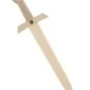 Shop-halona Schwert Aus Holz 48cm, Holzschwert Ritter 2 Shop-halona Schwert Aus Holz 48cm, Holzschwert Ritter