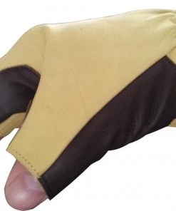 Shop-halona Fingerschutz Bogenhandschuh, Schießhandschuh Full Hand, LH In Größe M 8 Shop-halona Fingerschutz Bogenhandschuh, Schießhandschuh Full Hand, LH In Größe M