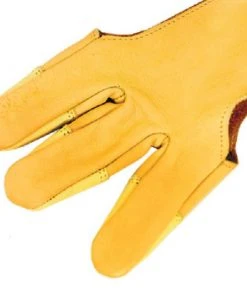 Shop-halona Bogenhandschuh PSE Kinn Deerskin Gr. M Schießhandschuh Bogensport