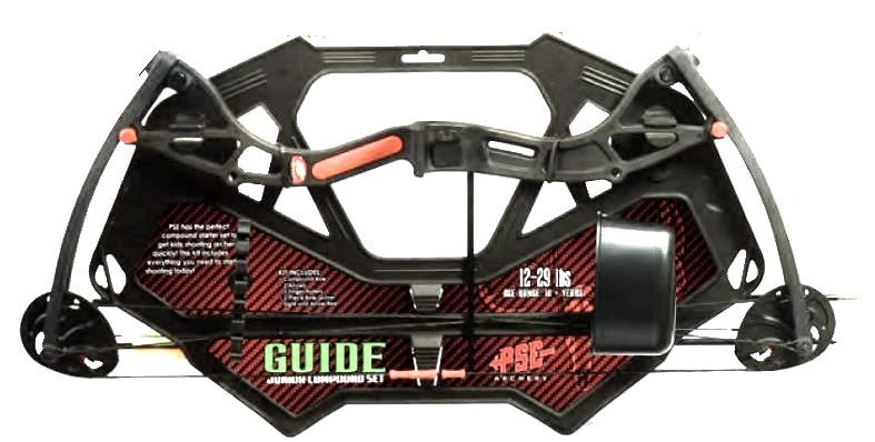 Shop-halona PSE Compoundbogen, 29 Lbs Sportbogen F. Kinder, Pfeile, Köcher, Armschutz Guide 3 Shop-halona PSE Compoundbogen, 29 Lbs Sportbogen F. Kinder, Pfeile, Köcher, Armschutz Guide