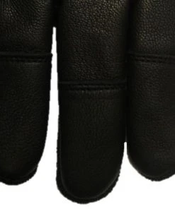 Shop-halona Bogenhandschuh Stretch Black PX833 Bogensport