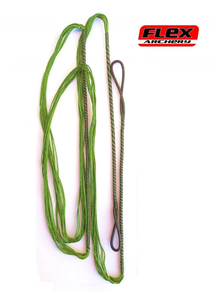 Shop-halona Dacronsehne Stringflex Grün F. Recurvebogen 48-70 Zoll In 10-12 Strang 3 Shop-halona Dacronsehne Stringflex Grün F. Recurvebogen 48-70 Zoll In 10-12 Strang