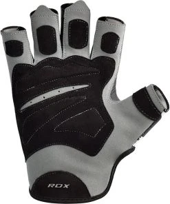 Shop-halona RDX F11 Bobybuilding Gym Handschuhe Weiß 11 Shop-halona RDX F11 Bobybuilding Gym Handschuhe Weiß