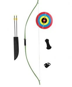 Shop-halona Bogenset 20 Lbs Kinder, Bear Crusader Sportbogen, Pfeil Und Bogen