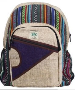 Shop-halona Natur & Trend Rucksack Nepal Hand Made Cultbagz Moon