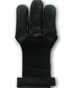 Shop-halona Bogenhandschuh GRANDE Glove M-XXL Black.bulls PX830 Fingerschutz
