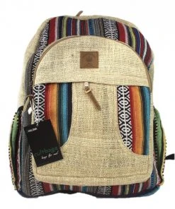 Shop-halona Rucksack Hemp Cultbagz Hanf Backpack 032AE