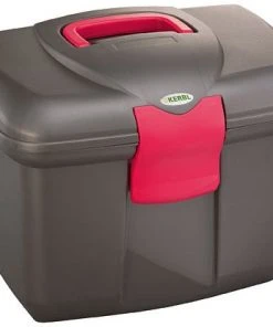 Shop-halona Putzbox Roma Blach/pink Kerbl