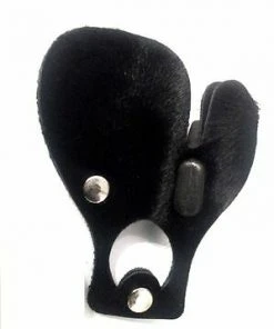 Shop-halona Hairtab Mit Fell Und Trenner Tab Bogensport, Halona Gr. M