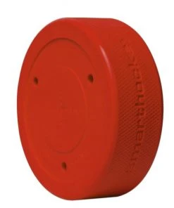 Shop-halona Smart Hockey Puck, Trainingspuck F. Eishockey 159g Rot