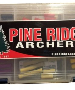 Shop-halona Profiset Box Finger-Protector 27 SETs, Ersetzt Nockpunkt Fingerschutz Bogensport