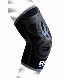 RDX E1 Ellenbogen Schoner Sleeve Fitness Und Ausdauer Training Schoner S-XL 7 RDX E1 Ellenbogen Schoner Sleeve Fitness Und Ausdauer Training Schoner S-XL