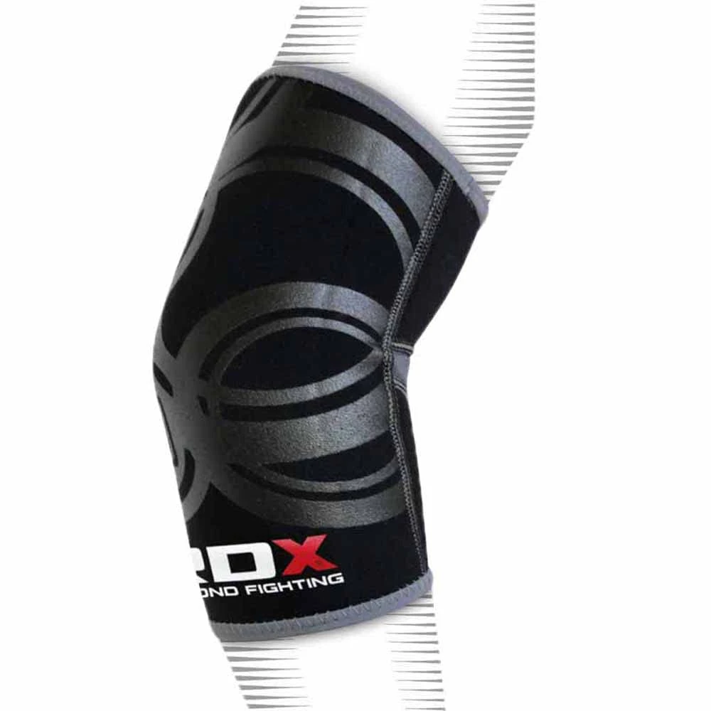 RDX E1 Ellenbogen Schoner Sleeve Fitness Und Ausdauer Training Schoner S-XL 3 RDX E1 Ellenbogen Schoner Sleeve Fitness Und Ausdauer Training Schoner S-XL