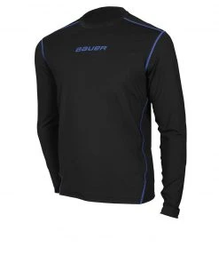 Bauer NG Schwitzanzug Oberteil LS Base Layer Unterwäsche Youth Sonstige Ausrüstung