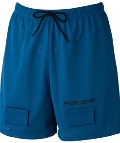 Shop-halona Eishockey Tiefschutz Girl Mesh Mädchen Jill Short Bauer XS-XL