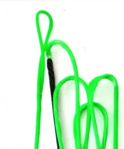 Shop-halona Sehne 8125G Stringflex Neon Grün 64-72 Zoll / 14-18 Strang