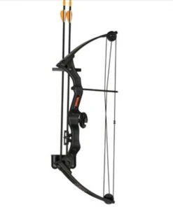 Shop-halona Compoundbogen Kinder Bear Brave III, Sportbogen, Pfeil Und Bogen SET