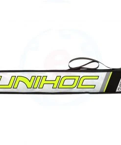Shop-halona Schlägertasche Floorball Unihoc Radar White Junior 80-87c,