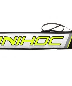 Shop-halona Schlägertasche Floorball Unihoc Radar White Senior 92-104cm