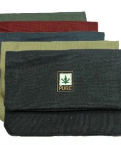 Shop-halona Tabakbeutel Pure Hanf HF-0088