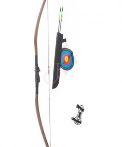 Shop-halona Recurvebogen SET Robin Hood Big Tradition Senior Wood 6 Shop-halona Recurvebogen SET Robin Hood Big Tradition Senior Wood