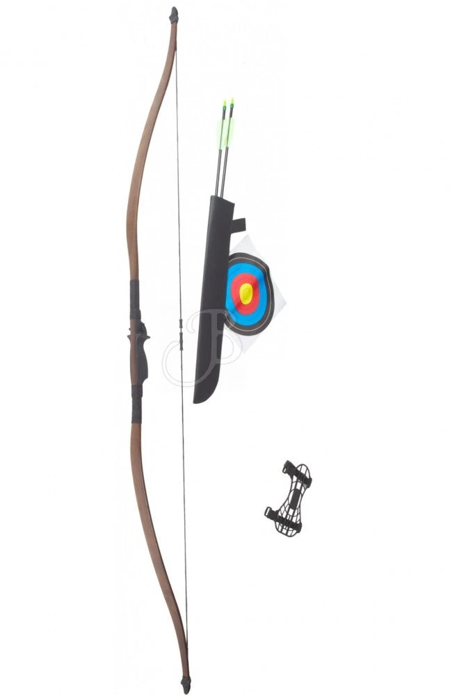 Shop-halona Recurvebogen SET Robin Hood Big Tradition Senior Wood 4 Shop-halona Recurvebogen SET Robin Hood Big Tradition Senior Wood