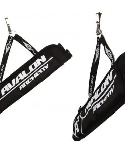 Shop-halona Avalon Köcher A2 Mit 2 Röhren Bogensport