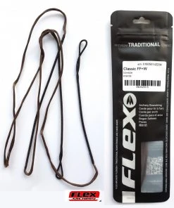 Shop-halona Bogensport Sehne FF+ Traditinal Classic 56-72" Flex