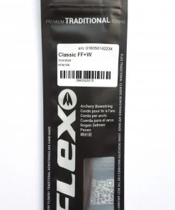 Shop-halona Bogensport Sehne FF+ Traditinal Classic 56-72" Flex 8 Shop-halona Bogensport Sehne FF+ Traditinal Classic 56-72