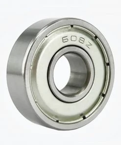 Shop-halona ABEC 11 Kugellager Für Inliner, 608 Z Verchromter Stahl 8er Set Rollen & Kugellager