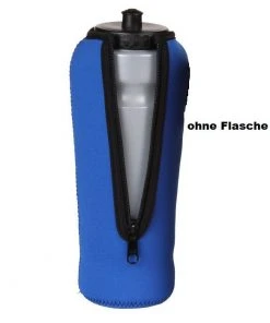 Shop-halona Thermohülle F. Eishockey Trinkflasche Thermo Cover Wärmeschutz