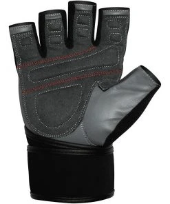 Shop-halona RDX Gym Fitness Handschuhe Deepoq Grau/schwarz S-XL 11 Shop-halona RDX Gym Fitness Handschuhe Deepoq Grau/schwarz S-XL