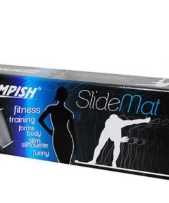 Shop-halona Slide Mat, Trainingsmatte F. Eishockey Und Hockey Gym Matte Slideboard 180-230 C