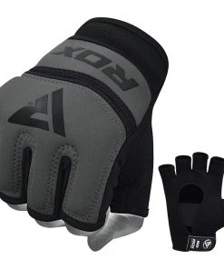 Shop-halona RDX Grappling Handschuh Gel X6 Grau S-XL Outdoor - Fitness