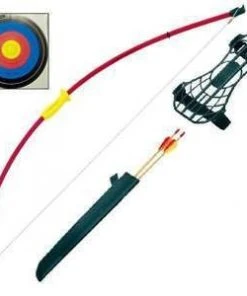 Shop-halona Bogenset Sportbogen Jugend SET 140 Cm; Pfeil Und Bogen 10 Shop-halona Bogenset Sportbogen Jugend SET 140 Cm; Pfeil Und Bogen