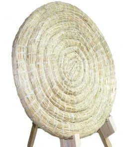 Shop-halona Zielscheibe, Strohzielscheibe Halona Field 65x6 Bis 80x8 Cm Natur Und Farbig