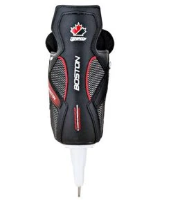 Shop-halona Schlittschuhe Schlittschuh Eishockey Carbonstahl Junior 33-37, Kinder, Jugend Von Tempish