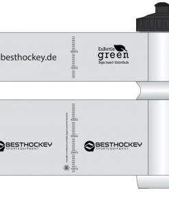 Shop-halona Trinkflasche ECO F. Eishockey | Hockey 1000ml, Biokunststoff Sugar Based Sonstige Ausrüstung