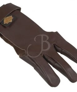 Shop-halona Bogenschiesshandschuh, Handschuh Bogenschiessen, Fingerschutz XS-XL Von Bignami